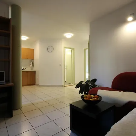 Privat bolig Center4br Apartment***