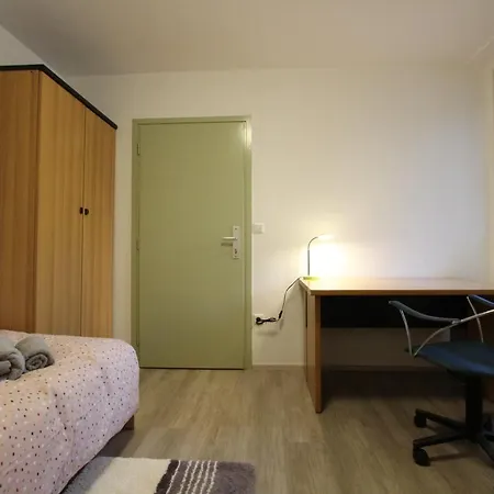 Center4br Apartment*** リュブリャナ