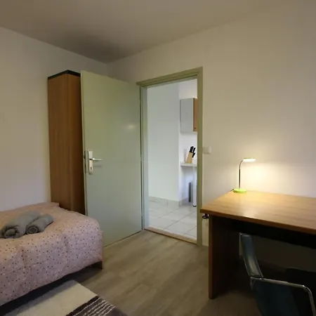 Center4br Apartment*** Privat bolig