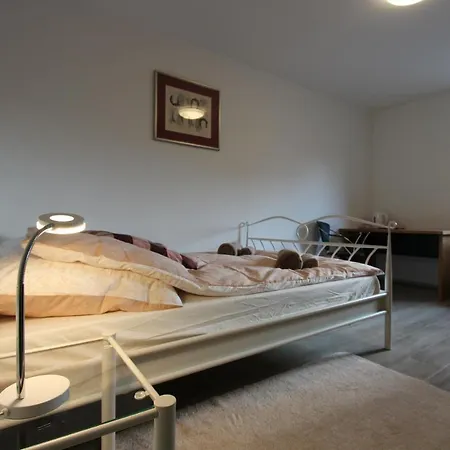 ホームステイ Center4br Apartment*** リュブリャナ