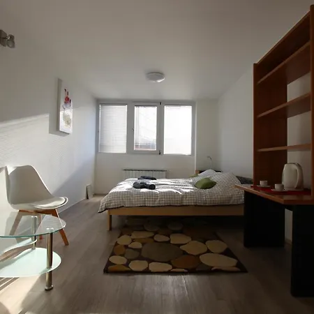 Center4br Apartment*** リュブリャナ